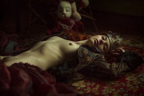 Marta Gromova_ model porn photos