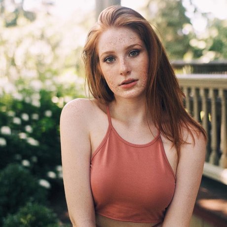 Madeline Ford model naked pic