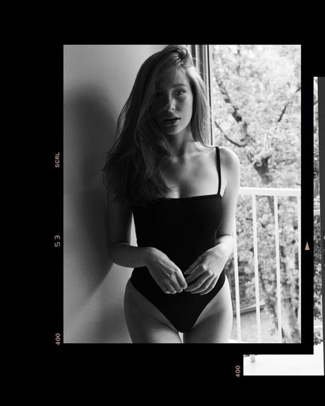 Madeline Ford perfect model images