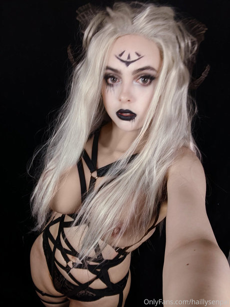 Hailly Senpai pornstar adult archive