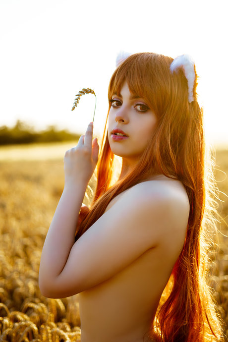 Hailly Senpai xxx pornstar images