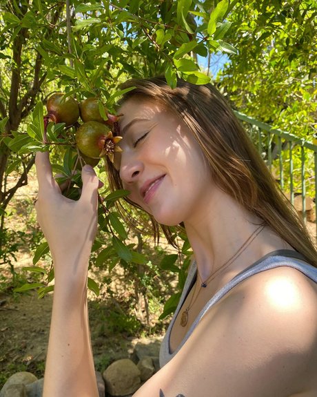 Jordan Burton model perfect gallery