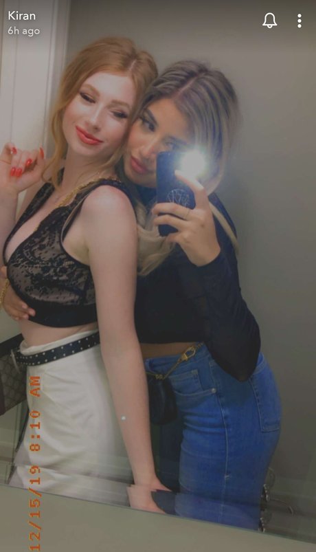 blonde asian onlyfans art nude image