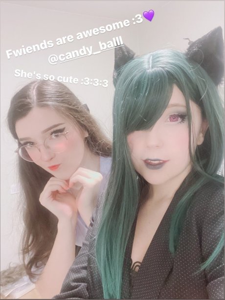 Candy Ball star nudes pics