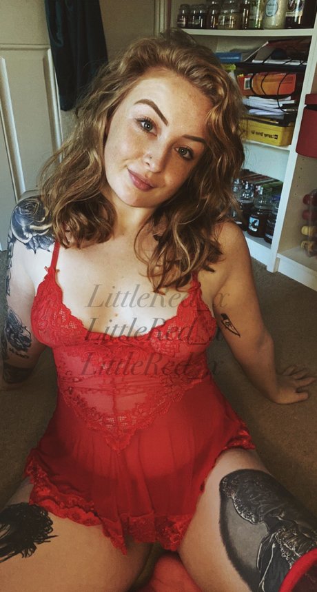 Little red x model pretty archive