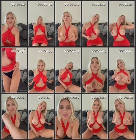 Alexisshv hot model photos