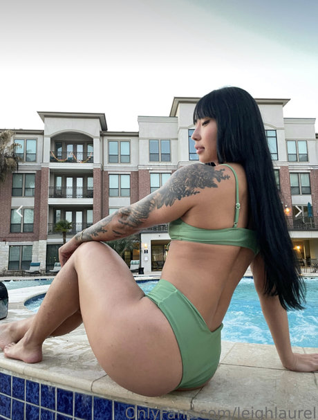 Leigh Laurel_ art actress image