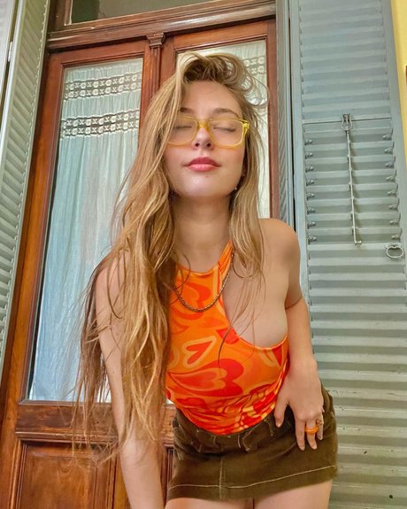 Mariela Vicenzi_ perfect actress picture