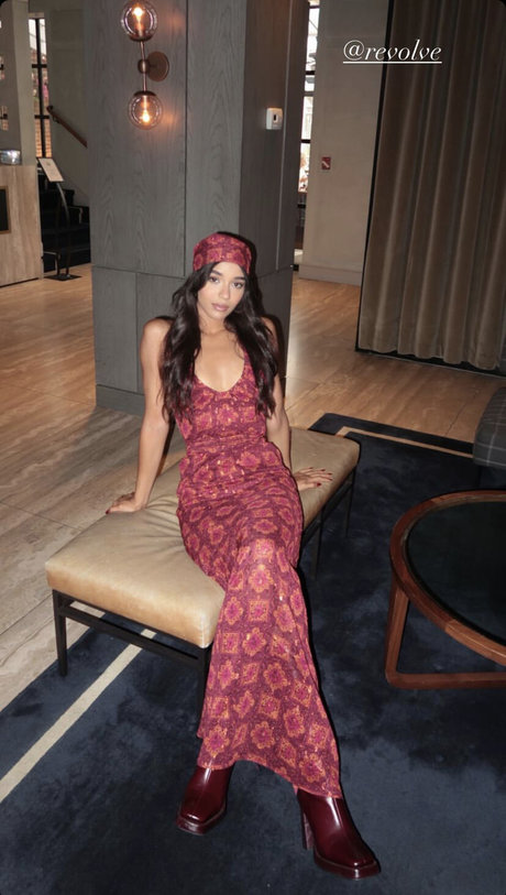 Yovanna Ventura nudes model archive