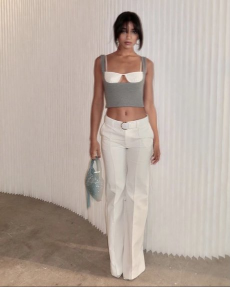 Yovanna Ventura pornographic model image