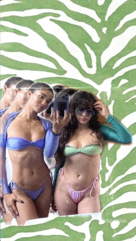 Yovanna Ventura nudes model pic