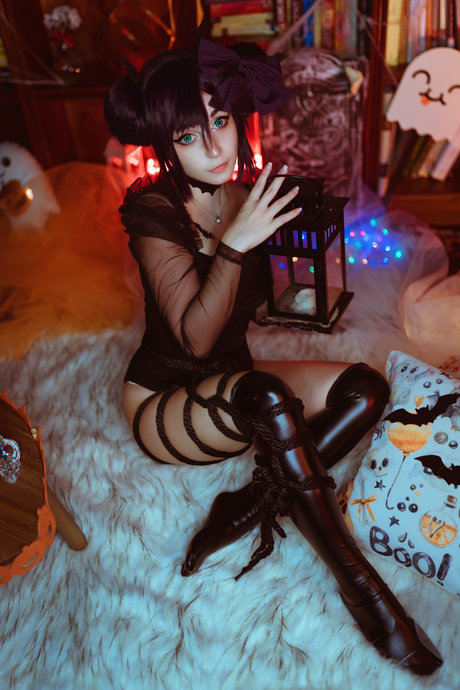 Mochichuu model art picture