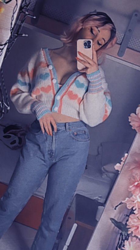 Mochichuu adult model pic