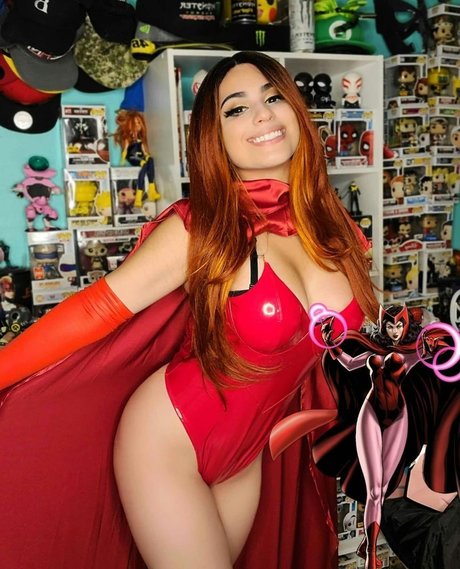 Captain Melody xxx model pic