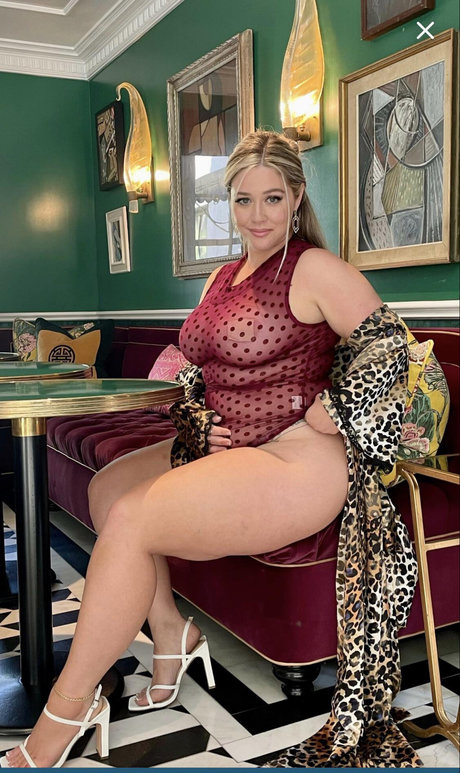 Ellana Bryan model hot photo