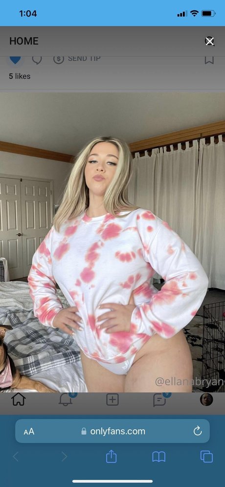 Ellana Bryan pornstar perfect image