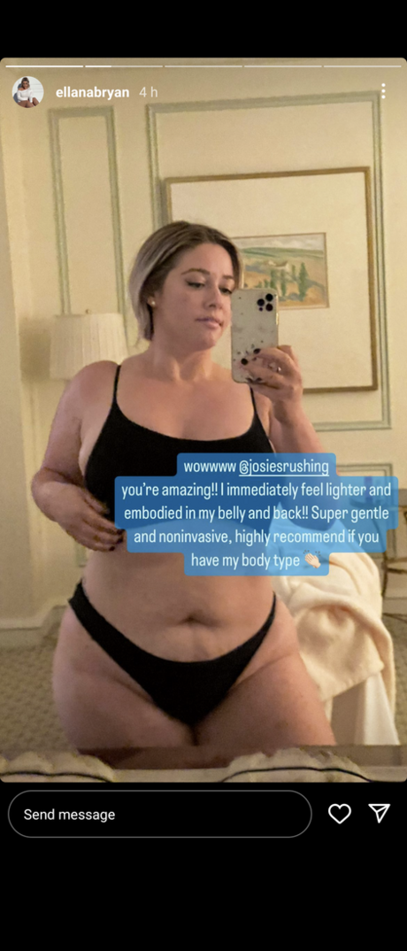 Ellana Bryan erotic model gallery