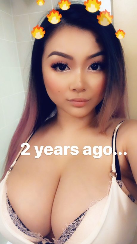 Vicki Li nudes star pic