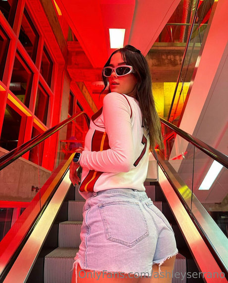 Ashley Serrano pornstar best photos