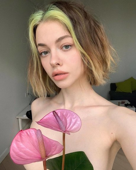 Kira Rausch art pornstar pic