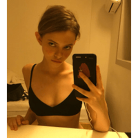 Kira Rausch model pretty photo