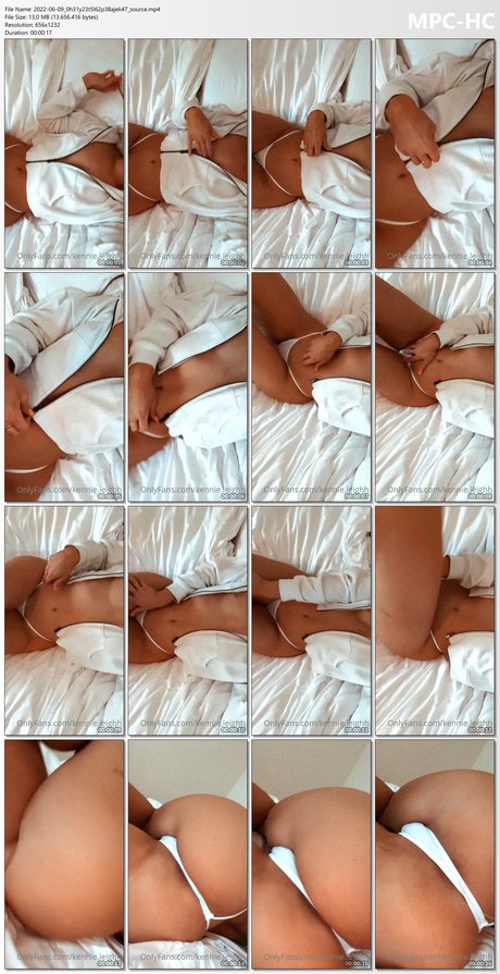 Kennie Leighh pornstar hd picture