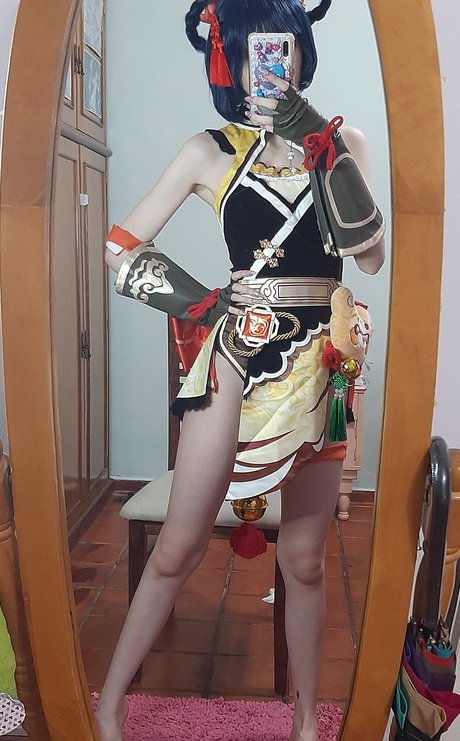 Kiki Glitter Cosplay nice pornstar pictures