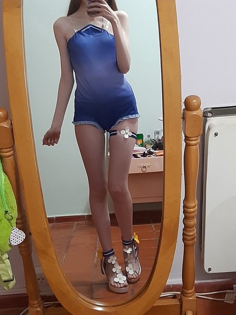 Kiki Glitter Cosplay top star photo