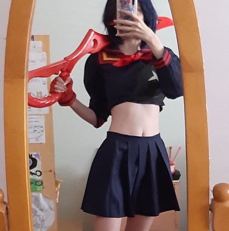 Kiki Glitter Cosplay high quality model image