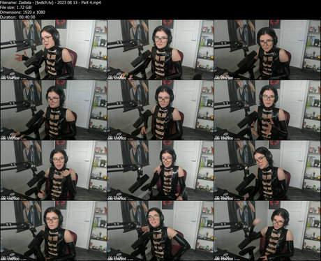 Zasterini Zastela pornstar pretty photos