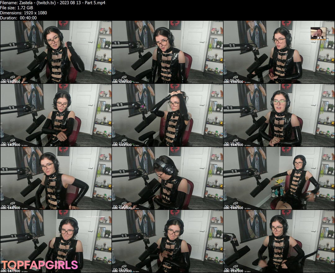 Zasterini Zastela hd model photo