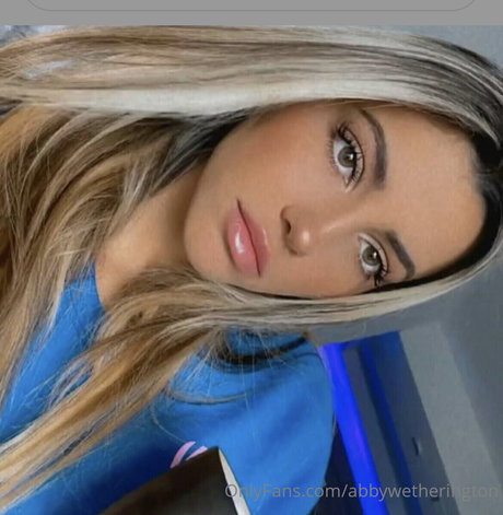 Abby Wetherington nude actress image