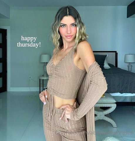 Abby Wetherington xxx model gallery