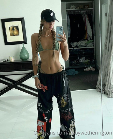 Abby Wetherington art pornstar photo