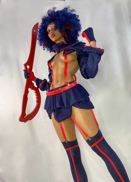 Ladokei Crystal star exclusive photo