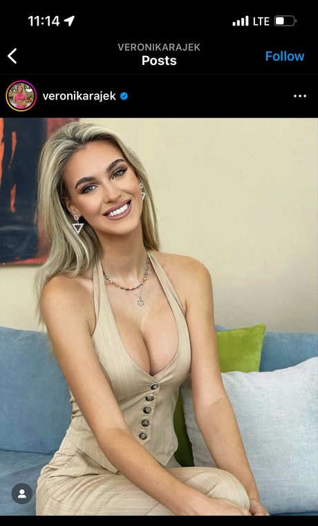 Veronika Rajek pornstar exclusive photo