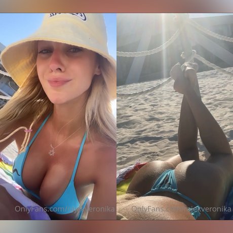 Veronika Rajek nude model pic