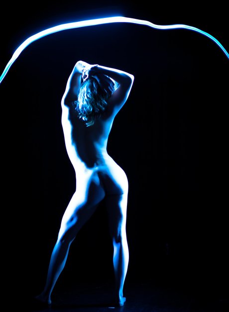 Karina Pennett model archive