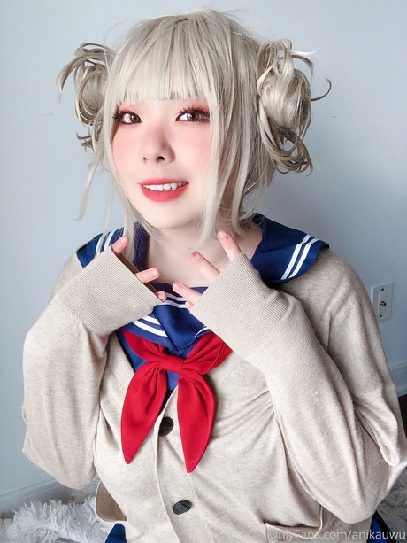 Anikauwu naked actress images