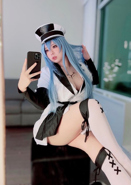 Anikauwu nudes model images