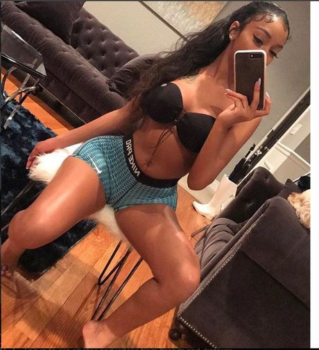 Ashley Burgos exclusive actress photo