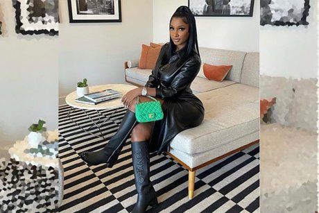 Ashley Burgos best model pic