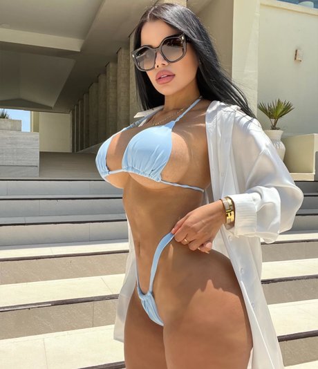 Anggy Lotito model beautiful pics