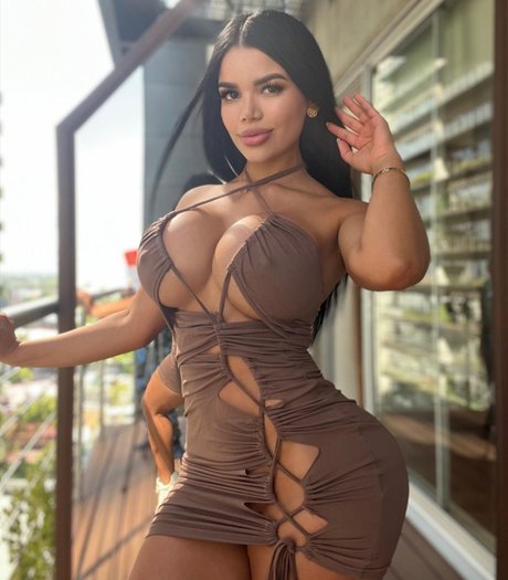 Anggy Lotito model best photos