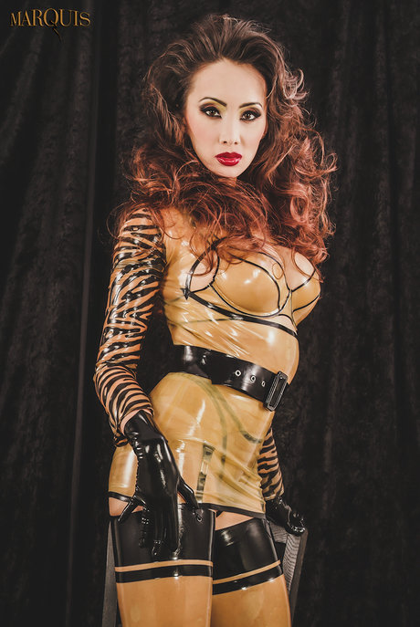 Celine Tran_ pornographic star photos