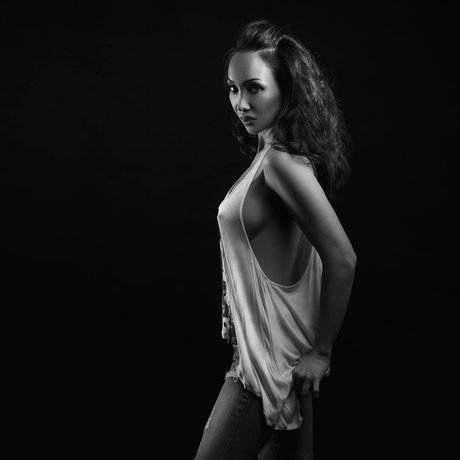 Celine Tran_ naked star galleries