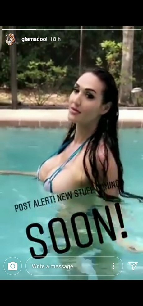 Gia Marie Macool model high quality photo