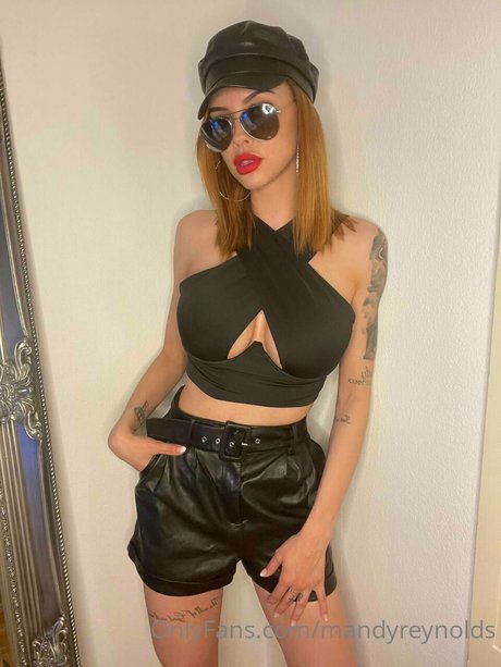 Mandy Reynolds pornographic star photos