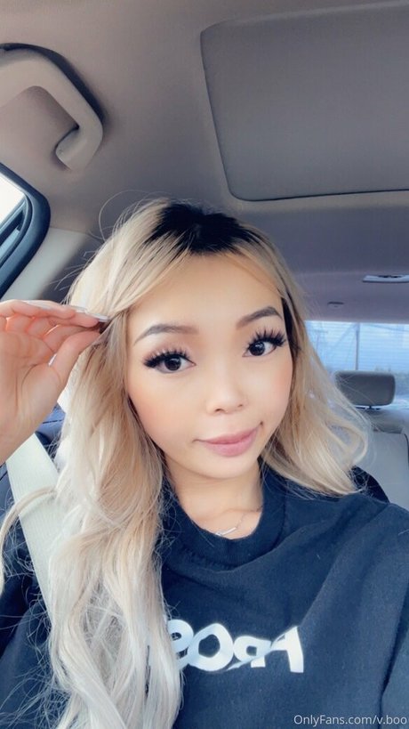 V boo top model images