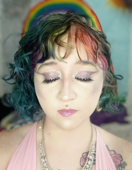 Catholic virgin top star photo